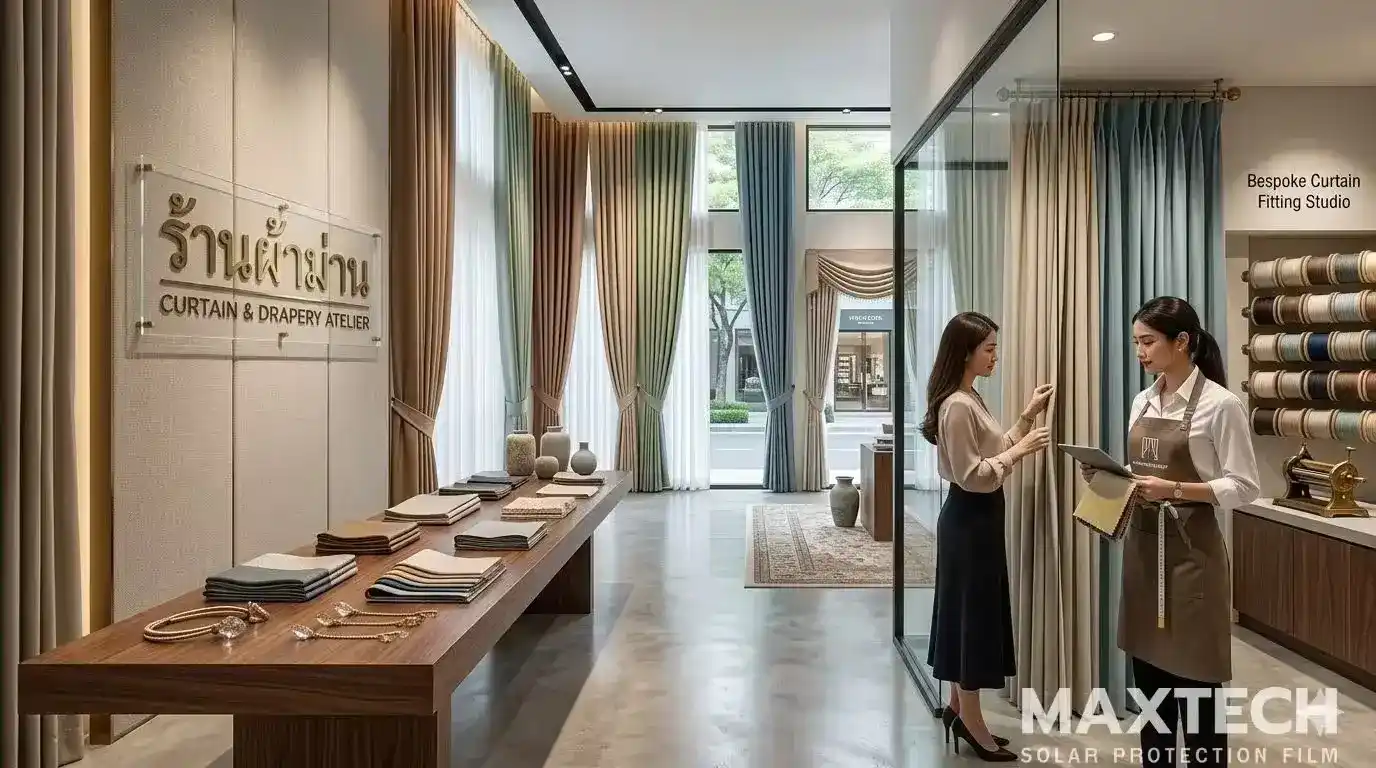 งานติดตั้งในบ้านและคอนโด